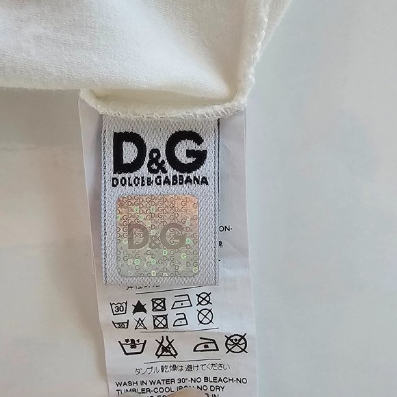 Dolce & Gabbana GIRLS Shirt ! - Picture 6 of 8